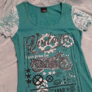 Womens Daytrip Short-Sleeve Tee